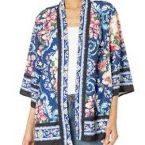 NWT Tribal Jeans Kimono/Robe 2102